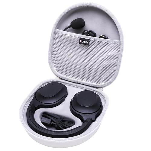 LTGEM Case Compatible with Razer Barracuda X Gaming & Mobile Headset(2022 & 2021Model), White - Image 1