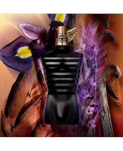 Le Male Le Parfum by Jean Paul Gaultier for Men 2.5 oz Eau de Parfum Intense Spray thumbnail 3