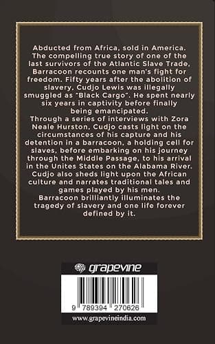 Barracoon: The Story of the Last Black Cargo thumbnail 2