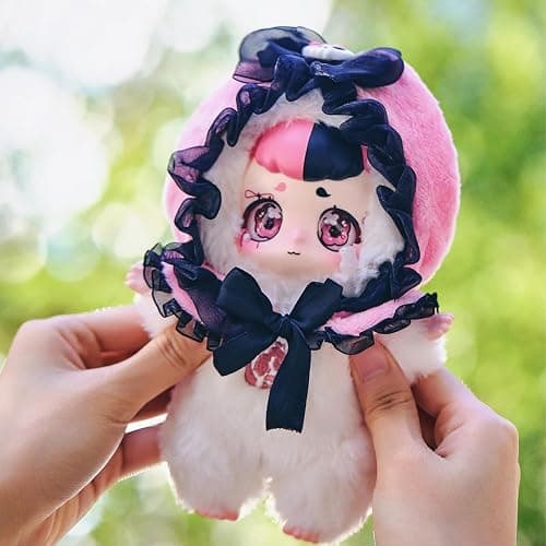 CALEMBOU Plush Blind Box, Cute Wonderful Dream Series Stuffed Mystery Box Toy, Kawaii Mystery Vinyl Plush Collectible Birthday Gift for Girls thumbnail 8