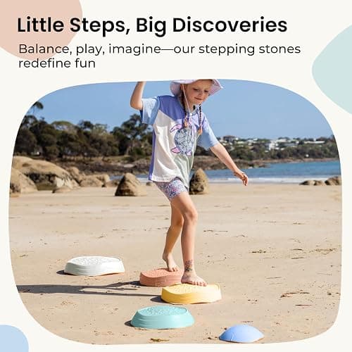 Tiny Land Stepping Stones for Kids thumbnail 2