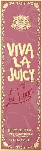 Juicy Couture Viva La Juicy La Fleur Eau de Toilette Spray for Women, 5 oz thumbnail 2