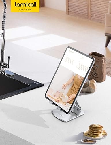 Lamicall Foldable Tablet Stand thumbnail 7