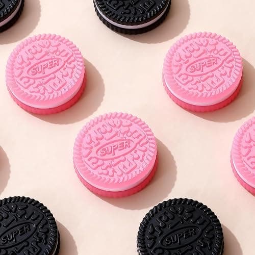 Stress Relief Toy, Silicone Taba Squishy Toy, Ultra-Soft Squeeze Toys, Decompression Toy, Decompression Venting Toy, Perfect for Stress and Anxiety Relaxing Toy (2Pcs-A) thumbnail 6