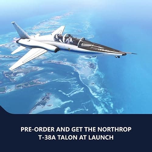 Microsoft Flight Simulator 2024 – Standard Edition – PlayStation 5 thumbnail 2