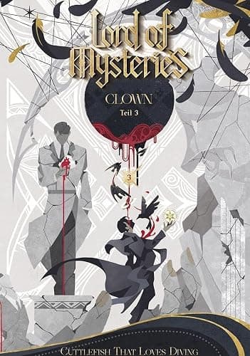LORD OF MYSTERIES | Band 1 Clown – Teil 3 Deutsch - Image 1