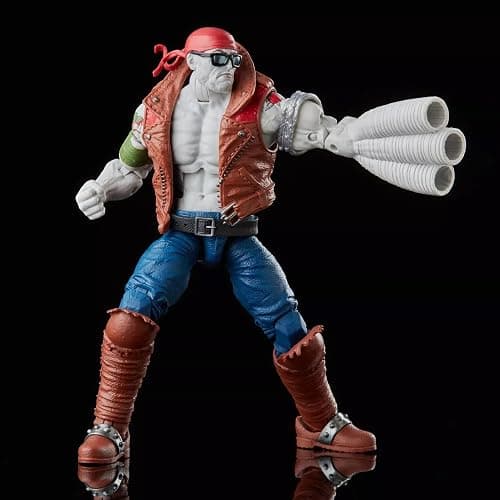 Marvel Hasbro Legends Series: X-Men Villains, 60th Anniversary Action Figure Set, 6 inch Action Figures,Multicolor thumbnail 2