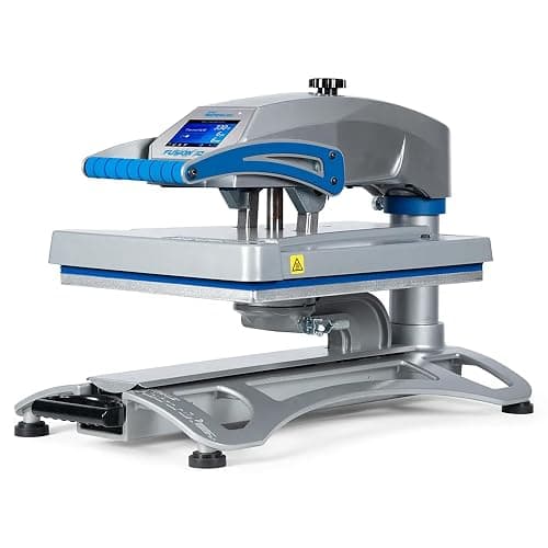 STAHLS' Hotronix Fusion IQ 16"x20" Swing & Draw Heat Press: Elevate Your Game with Precision Heat Transfers. Effortlessly Create Professional Results! thumbnail 5