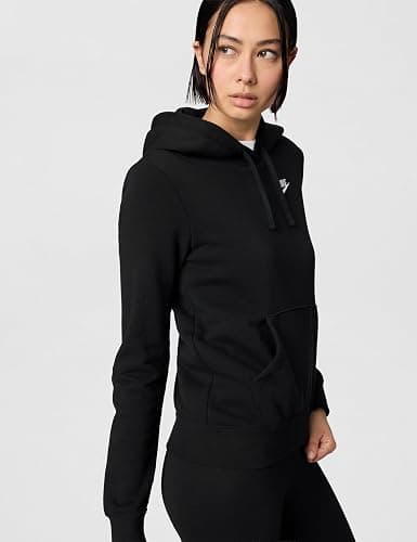 Nike Women's Sportswear Club Fleece Pullover Hoodie thumbnail 4
