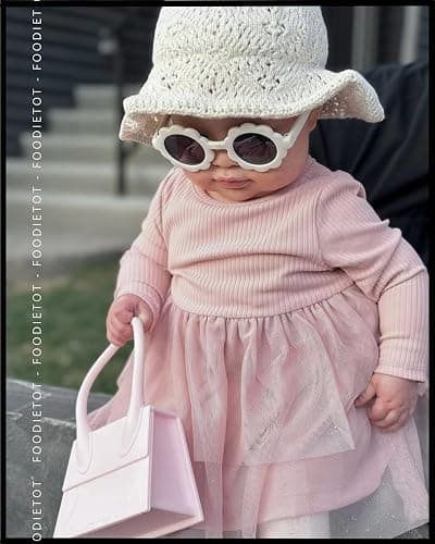 The Original Snack Purse by FoodieTot | BPA-Free Toddler Snack Container | Gift for Girls Ages 1–4 thumbnail 4
