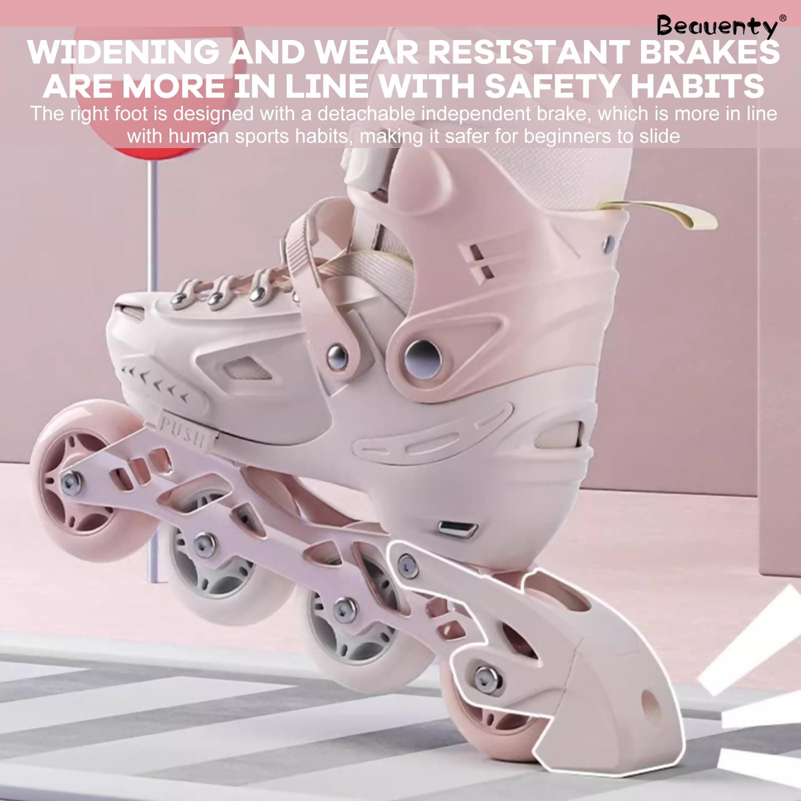 Inline Roller Skates thumbnail 6