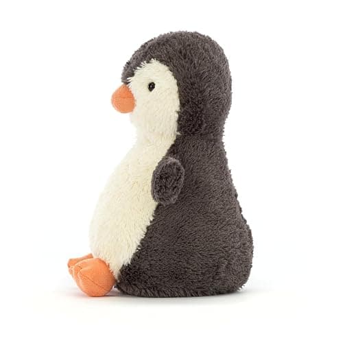 Jellycat Peanut Penguin Stuffed Animal, Medium thumbnail 3