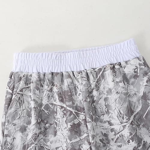 Voxikodex Girls Clothes 2 Piece Long Sleeve Shirt Tops Casual Pants Fall Winter Outfits for Teen Tween Girls 7-14 Years thumbnail 7