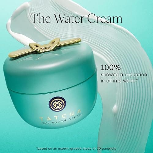 TATCHA The Water Cream | Cream Moisturizer for Face, Optimal Hydration For Pure Poreless Skin thumbnail 3