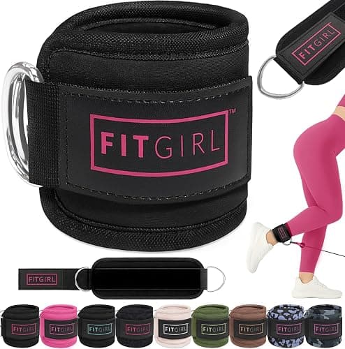 FITGIRL Ankle Strap for Cable Machine - Image 1