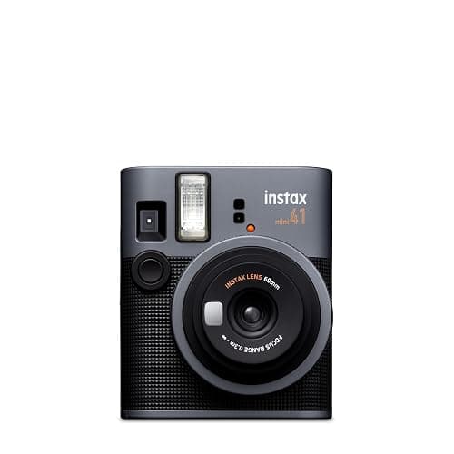 instax mini 41 ™ PH EX D anthrazit - Image 1
