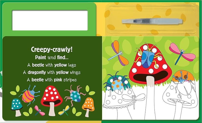 Seek and Find Bugs thumbnail 6