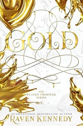 The Plated Prisoner Series 5 Books Collection Set By Raven Kennedy (Gild, Glint, Gleam, Glow, Gold) thumbnail 6