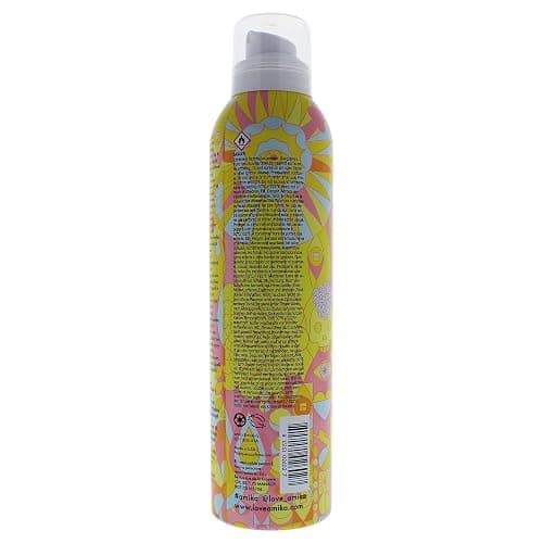 amika the shield anti-humidity spray | lightweight, invisible heat protection spray, contains UV filters, for smooth, frizz free hair thumbnail 8