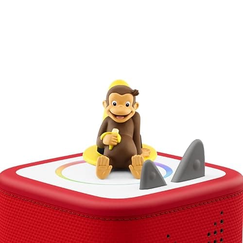 Tonies Curious George Audio Toy Figurine thumbnail 2