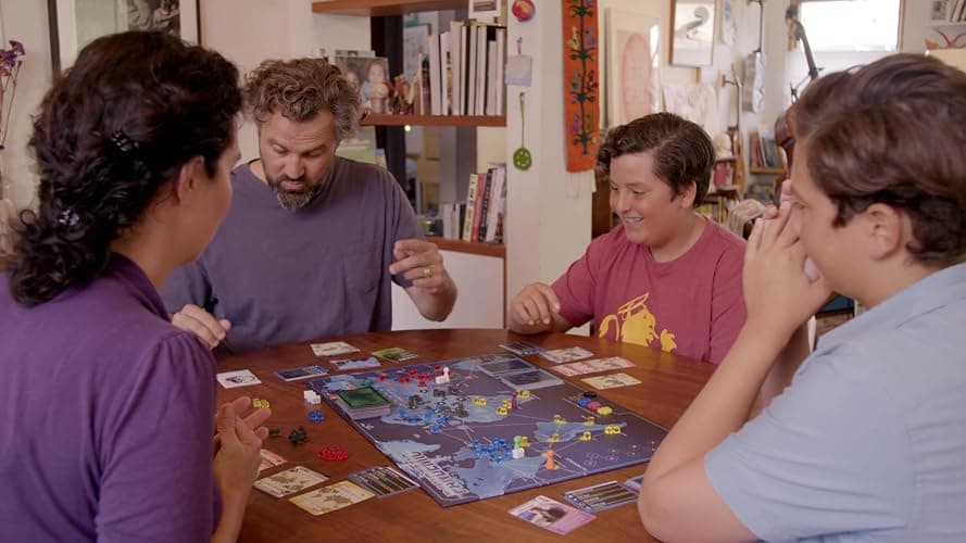 Asmodee Pandemic on the Brink Board Game EXPANSION - Face New Challenges and Save Humanity, Cooperative Strategy Game for Kids and Adults, Ages 8+, 2-5 Players, 45 Minute Playtime thumbnail 5