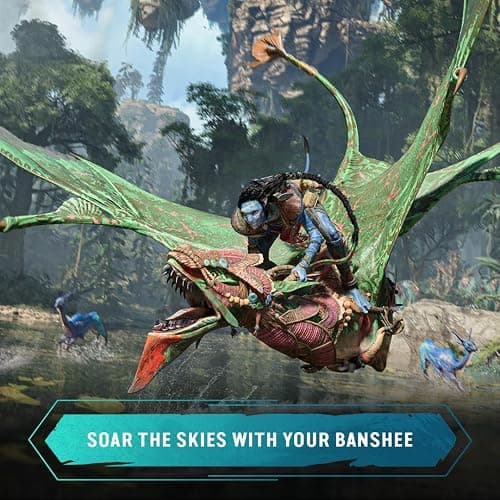 Avatar: Frontiers of Pandora Limited Edition (Exclusive to Amazon.co.uk) (PS5) thumbnail 4