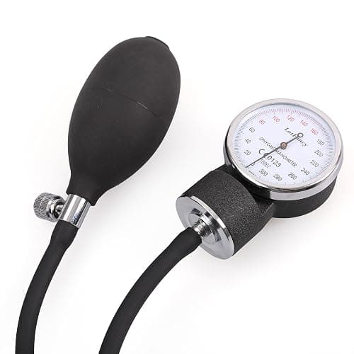 LotFancy Pediatric Blood Pressure Cuff Manual, Child Professional BP Cuff 7.2"-10.5", Children Aneroid Sphygmomanometer Small Cuff with Portable Carring Case and Zero Calibration thumbnail 8
