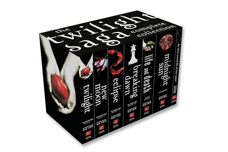 The Twilight Saga Complete Collection - Image 1