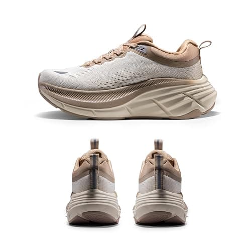 NORTIV 8 Women's Walking Shoes Cushion Comfortable ActiveBreeze Running Tennis Shoes Non-Slip Workout Gym Sports Athletic Breathable Fashion Sneakers thumbnail 4