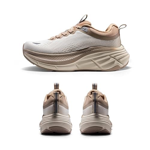 NORTIV 8 Women's Walking Shoes Cushion Comfortable ActiveBreeze Running Tennis Shoes Non-Slip Workout Gym Sports Athletic Breathable Fashion Sneakers thumbnail 5