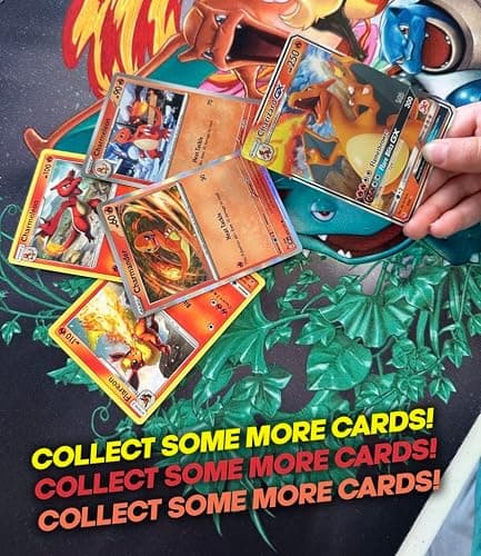 Winter Ice Bundle Pokémon Compatible TCG Random Assortment || Guaranteed Ice-Type Ultra Rare + 20 Ice-Type Pokémon Compatible Cards + Dan123yal Deck Box thumbnail 4