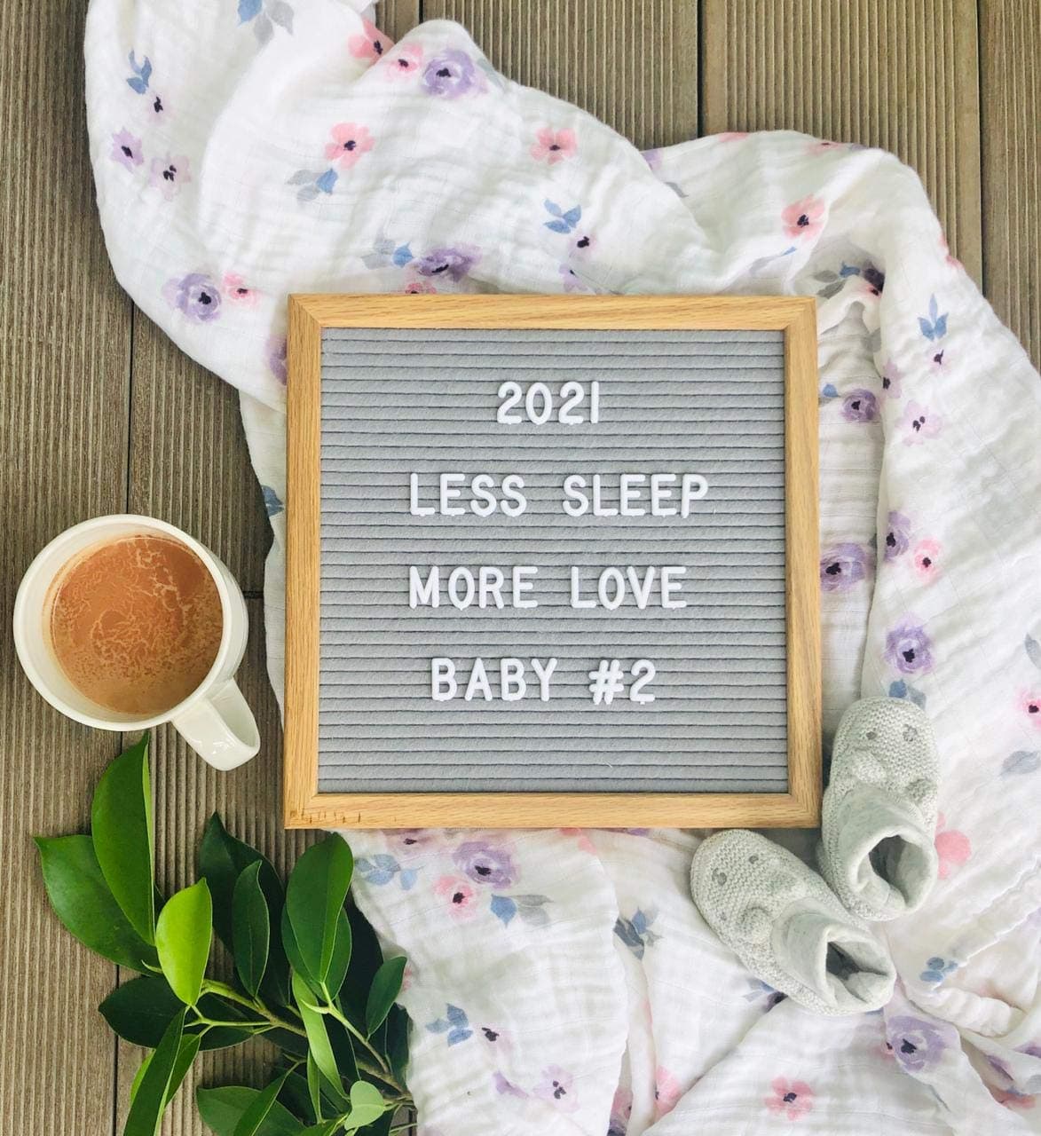 Masilo 100% Silky Soft Cotton Swaddle Wrap/New Born Swaddle Blanket/Multiuse Muslin Cloth Swaddle/Swaddle Gift Set/Soft Baby Wrap/Pack of 1/42 x 42 in - Bloom thumbnail 3