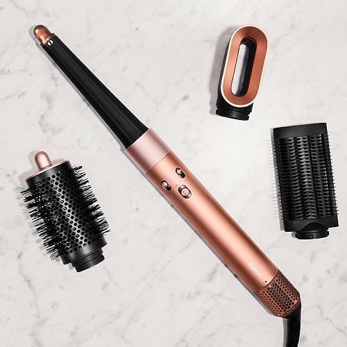 Dyson Airwrap i.d.™ Multi-Styler, Allure Winner, Bluetooth Connected, No Heat Damage, 6-in-1 Versatility, Intelligent Hair Styler thumbnail 4