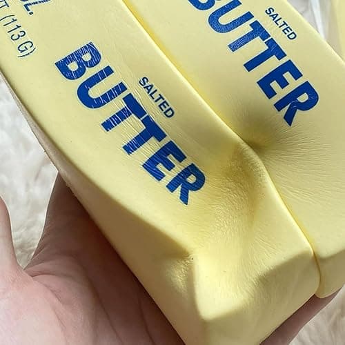 YOXIER Stress Relief Toys Squeeze Butter Toy Set Slow Rising Soft Fidget Toys for Stress Relief Anxiety Sensory Gifts for Adults Kids (2pc) thumbnail 7
