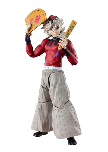 TAMASHII NATIONS - Demon Slayer: Kimetsu no Yaiba - DOMA, S.H.Figuarts Action Figure - Image 1