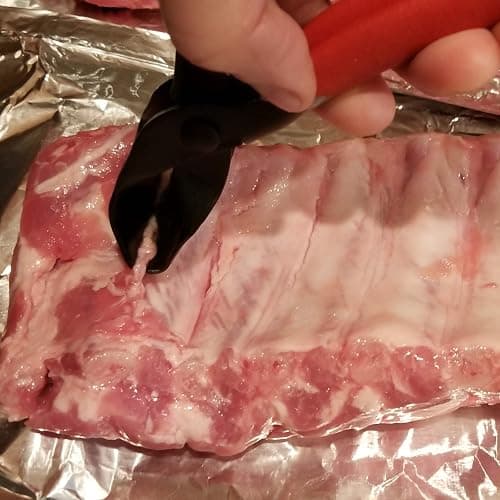 Myron Mixon Pit-Master Professional BBQ Rib Skinner and Catfish Skinner Pliers thumbnail 6