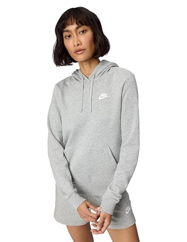 Nike Women's Sportswear Club Fleece Pullover Hoodie - Image 1
