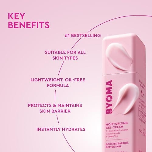 byoma moisturiser 💕 thumbnail 4