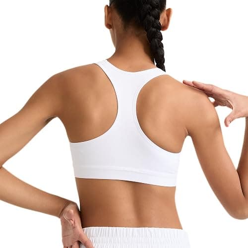 Champion Women's Sports Bra, High-Impact Compression, Moisture-Wicking Fabric thumbnail 2
