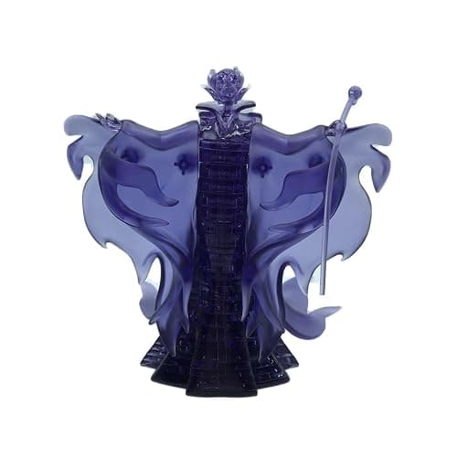 BePuzzled | Disney Maleficent Deluxe Original 3D Crystal Puzzle, Ages 12 and Up thumbnail 5