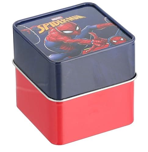 Marvel Spider-Man Kids Watches – Digital Display, Interactive Features, Adjustable Strap, Vibrant Spider-Man Graphics, Durable for Active Kids thumbnail 7