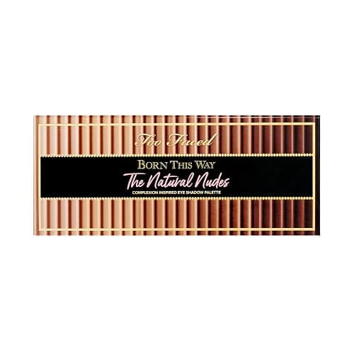 Too Faced Born This Way The Natural Nudes Eye Shadow Palette | High Pigment + Shimmer, 0.42 Ounce thumbnail 7