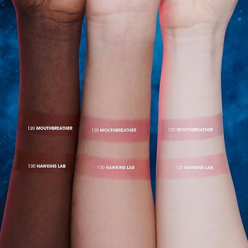 COVERGIRL x STRANGER THINGS The Bite PH Transforming Lip Gloss - 120 Mouthbreather thumbnail 5