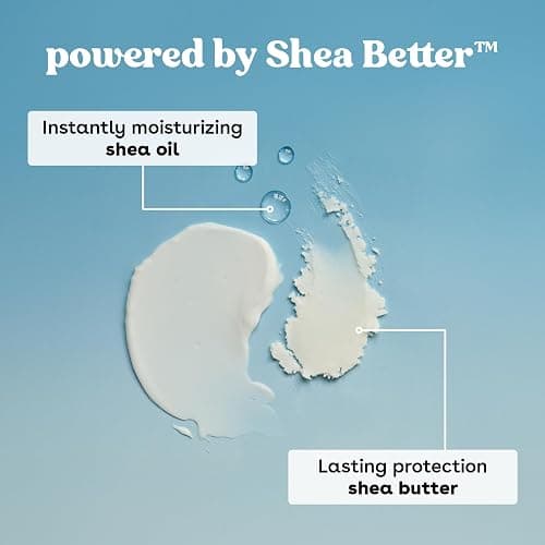 eos Shea Better Sensitive Skin Body Lotion, 48-Hour Moisture Skin Care, For Dry Skin, Fragrance Free Body Lotion, Eczema Lotion, Vegan, 16 fl oz (Packaging may vary) thumbnail 6
