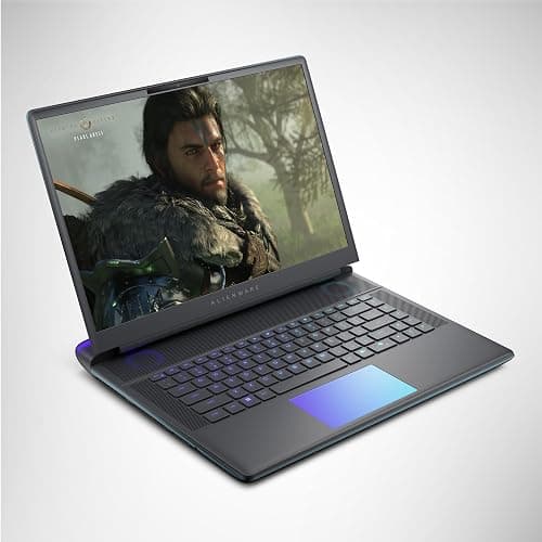Alienware 16 Area-51 Gaming Laptop AA16250-16" WQXGA 240Hz Display, Intel Core Ultra 9-275HX, 32GB DDR5 RAM, 1TB SSD, NVIDIA GeForce RTX 5070Ti, Windows 11 Home, Onsite Service - Liquid Teal - Intel Core Ultra 9-275HX - 32 GB - 16.0 WQXGA - RTX 5070TI thumbnail 13