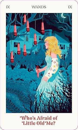 The Eras Tarot: A Deck and Guidebook Tribute to the Magic of Taylor Swift (Unofficial and Unauthorized) thumbnail 8