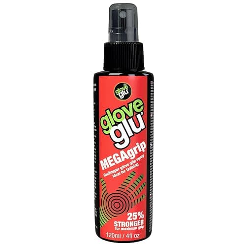 gloveglu MEGAgrip Goalkeeper Glove Grip Spray (120ml (4fl oz)) - Image 1