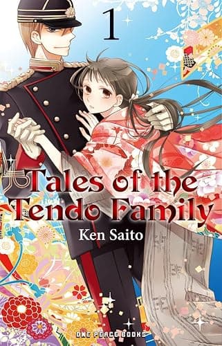 Tales of the Tendo Family Volume 1 - Image 1