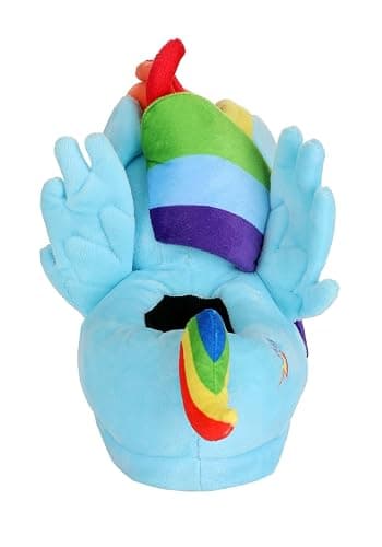 My Little Pony Rainbow Dash Kid's Slippers thumbnail 5