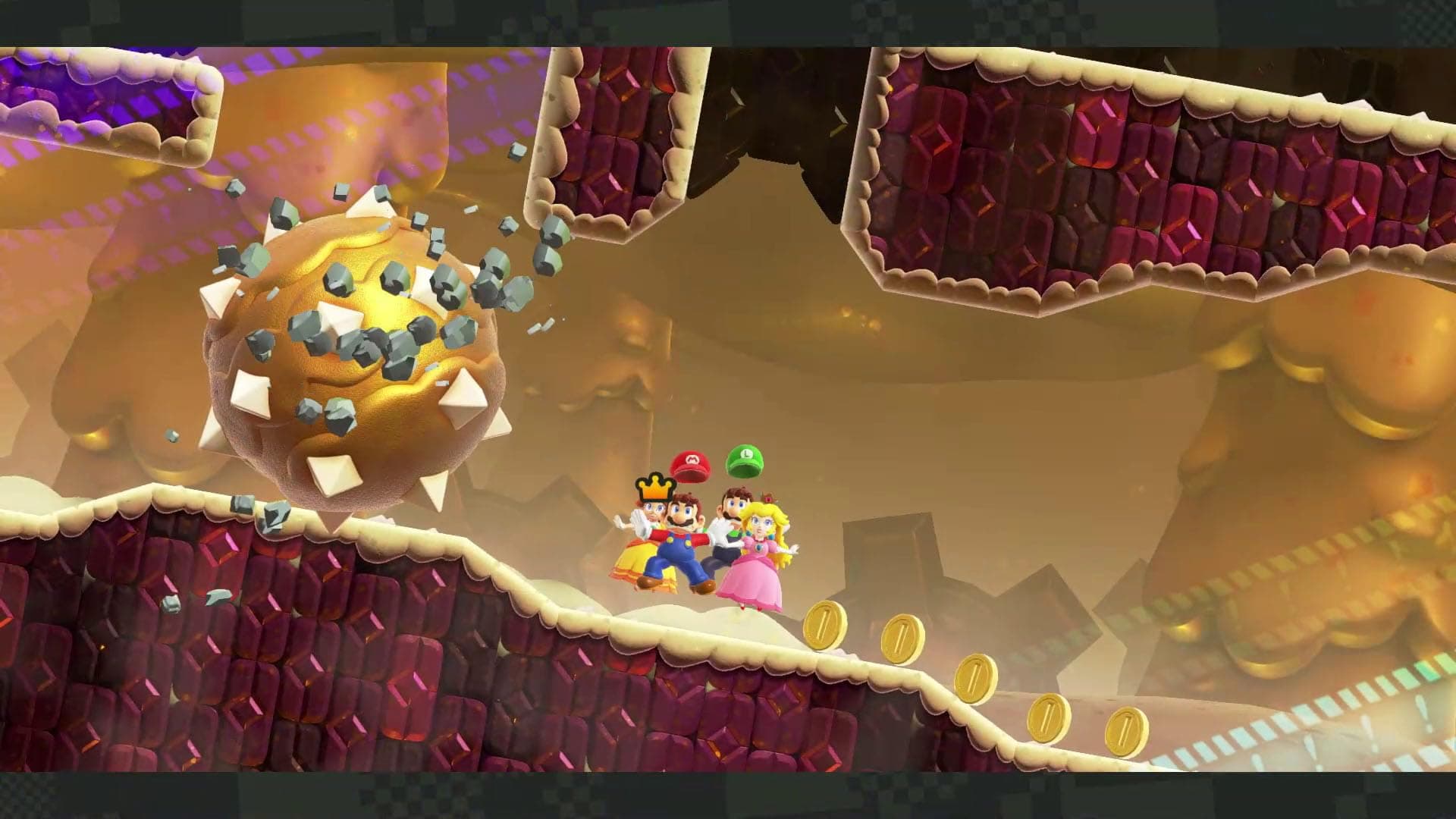 Super Mario Bros. Wonder para Nintendo Switch thumbnail 3